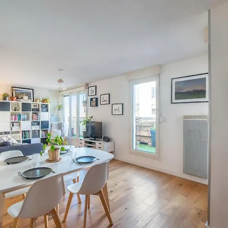 Duplex Bandiera - Welkeys Apartment Lyon