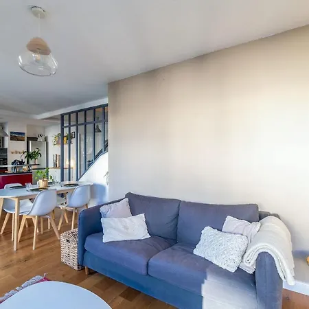 Duplex Bandiera - Welkeys * Lyon
