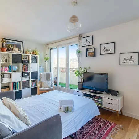 Apartment Duplex Bandiera - Welkeys Lyon