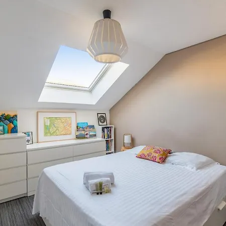 Duplex Bandiera - Welkeys Apartment *