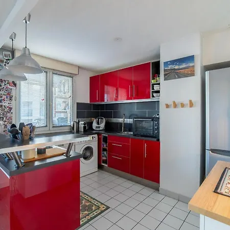 Duplex Bandiera - Welkeys Lyon